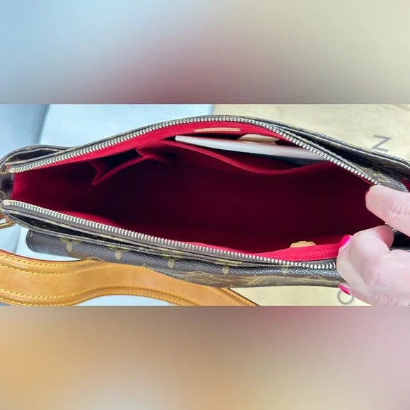 Vintage Louis Vuitton Vive-Cite GM - Picture 5 of 12